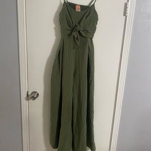 Flying Tomato wide leg jumpsuit